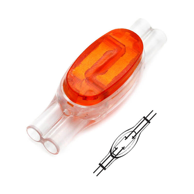 Rot 19-24 AWG Scotchlok Butt Connector Gel gefüllt für die Anwendung von PIC-Kabeln