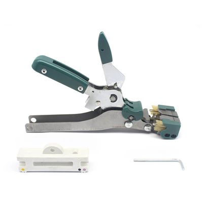 Grüner Butt Connector Crimper Terminal für Rot lila Picabond Connector