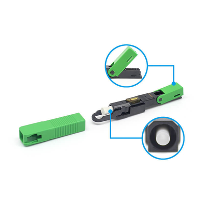 FTTH SM mechanische Glasfaser-Schnellanschluss