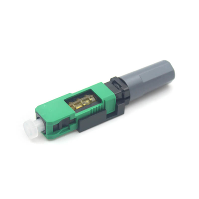 Glasfaser-SC APC/UPC SM-Feldverbindung