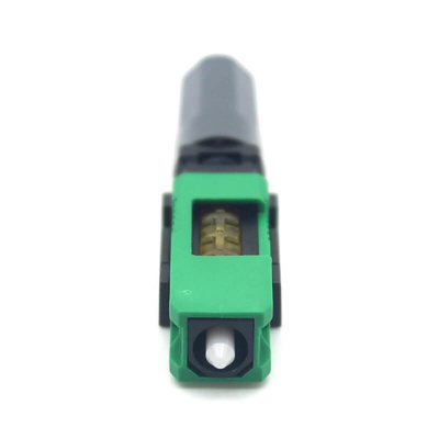 Glasfaser-SC APC/UPC SM-Feldverbindung