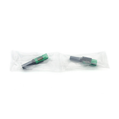Glasfaser-SC APC/UPC SM-Feldverbindung