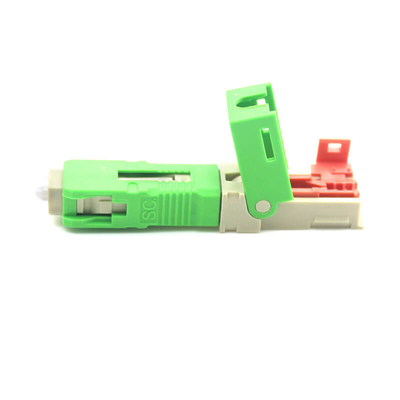 SM Glasfaserfeldverbindung für FTTH-Kabel 2 × 3,0 mm