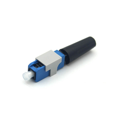Glasfaser-SC/APC-UPC-Schnellanschlussanschluss FTTH und FTTX