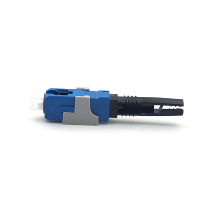 Glasfaser-SC/APC-UPC-Schnellanschlussanschluss FTTH und FTTX