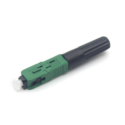 SC-Typ Glasfaserfeldverbund Optikverbindung für FTTH-Kabel 2 × 3,0 mm