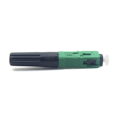 SC-Typ Glasfaserfeldverbund Optikverbindung für FTTH-Kabel 2 × 3,0 mm