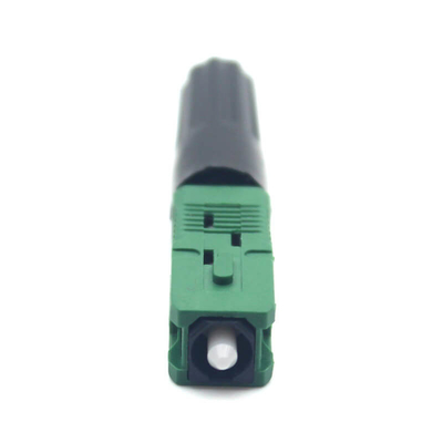 SC-Typ Glasfaserfeldverbund Optikverbindung für FTTH-Kabel 2 × 3,0 mm