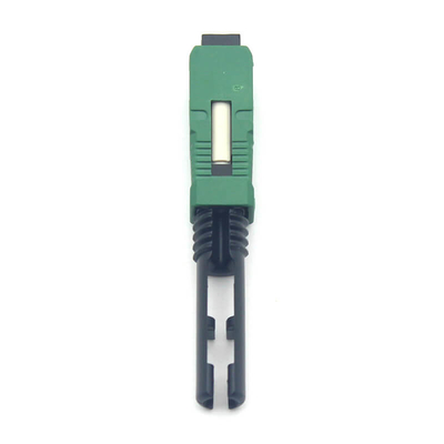 SC-Typ Glasfaserfeldverbund Optikverbindung für FTTH-Kabel 2 × 3,0 mm