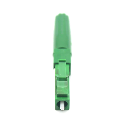 LC APC/UPC Glasfaserfeldverbindung