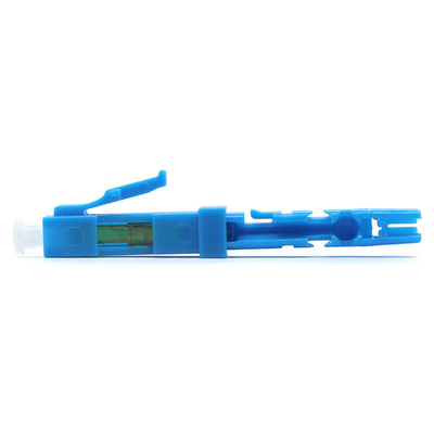FTTH LC UPC LC APC Schnellverbindung für Glasfaseranschlüsse
