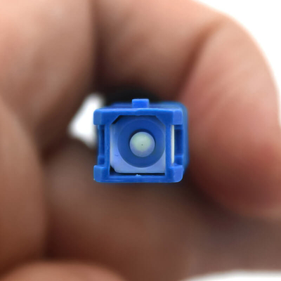 SC UPC Schnellverbundverbindung mit Glasfaser des Fusionstyps