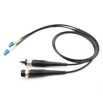 FTTH 4 Cores Lc Upc Faseranschluss ODC Außenfaseranschluss Adapter