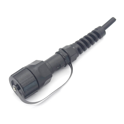 Glasfaserverstärker MPO ODVA Wasserdicht IP67