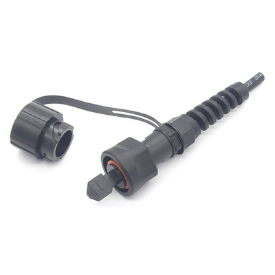 Glasfaserverstärker MPO ODVA Wasserdicht IP67