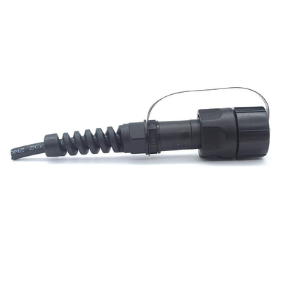 Glasfaserverstärker MPO ODVA Wasserdicht IP67