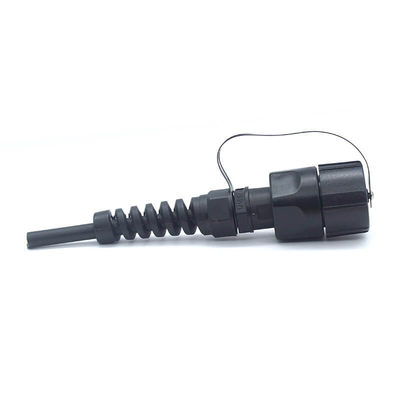 Simplex SC UPC ODVA wasserdicht verstärkter Stecker
