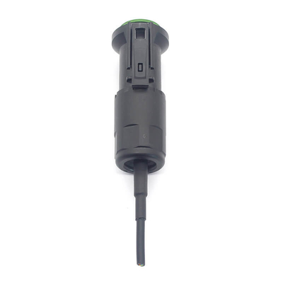Duplex LC UPC RFE wasserdicht verstärkter Steckverbinder