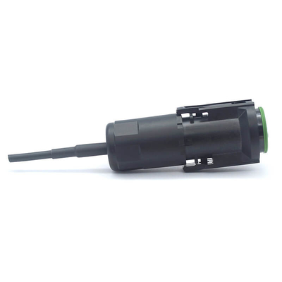 Duplex LC UPC RFE wasserdicht verstärkter Steckverbinder