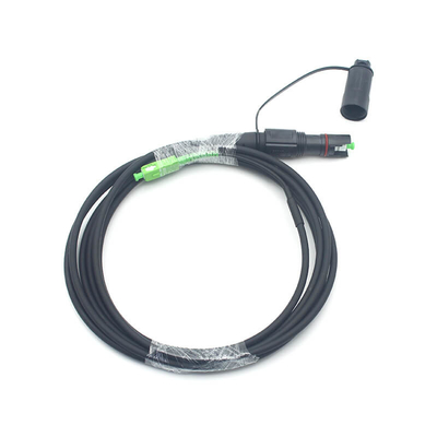 Corning OptiTap SC APC zu SC APC SM SX Fiberoptic Patch Lead