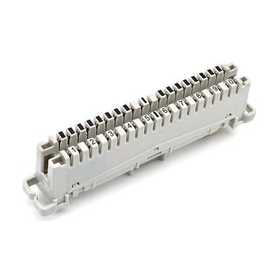 Phosphor Bronze 10 Paar Krone Modul ABS 0,5um 1,25um 5um Silberplattierung