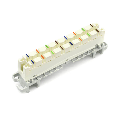 Innenraum-Schnittstellenmodule für Terminalblöcke 8 Paare 10 Paar-Abschlussmodule