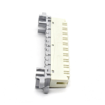 10 Pair-Terminal-Block-Modul Krone-Verbindungsmodul zuverlässig