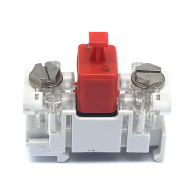 1-Pair Drop Wire STB-Modul mit GDT-Schutz