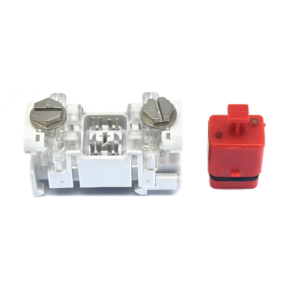 1-Pair Drop Wire STB-Modul mit GDT-Schutz