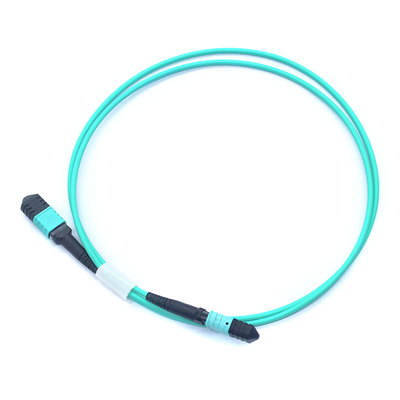 Flexibles und langlebiges Glasfaserpatchkabel mit MPO-Anschluss für vielseitige Netzwerkanwendungen