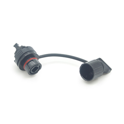 Huawei Typ Mini SC gehärteter Adapter für FTTA und Outdoor Netzwerk