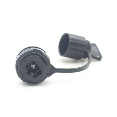 Fast Connect Mini SC gehärteter Adapter für FTTX-Vorverbindungen im Freien
