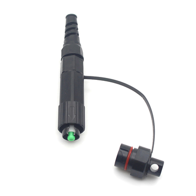 Mini SC IP68 Wasserdichte Feldmontage Schnellanschluss