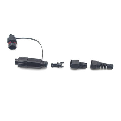 Mini SC IP68 Wasserdichte Feldmontage Schnellanschluss