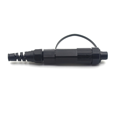 Huawei Kompatible Mini SC Wasserdichte Steckverbinder SC für FTTH-Kabel und Rundkabel
