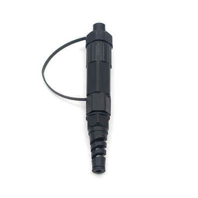 Huawei Kompatible Mini SC Wasserdichte Steckverbinder SC für FTTH-Kabel und Rundkabel