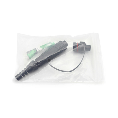 Huawei Kompatible Mini SC Wasserdichte Steckverbinder SC für FTTH-Kabel und Rundkabel