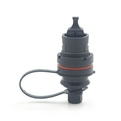 FTTH OptiTap Verhärtet SC Adapter Großer Typ IP68 Wasserdicht