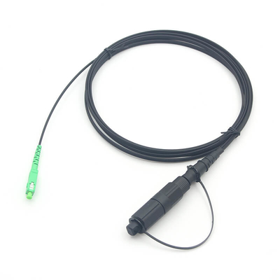 SC APC Optitap-Konnektor Glasfaserkabel 2,0x3,0 mm 3,0 mm 5,0 mm für FTTx-Lösungen