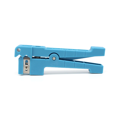 45-163 Glasfaserkoaxaler Stripper für Streifen 1/8 bis 7/32 in Koax, RG58, CB Antenne Indoor Kabel Stripping Lösungen
