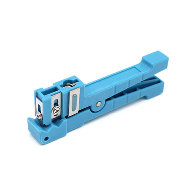 45-163 Glasfaserkoaxaler Stripper für Streifen 1/8 bis 7/32 in Koax, RG58, CB Antenne Indoor Kabel Stripping Lösungen