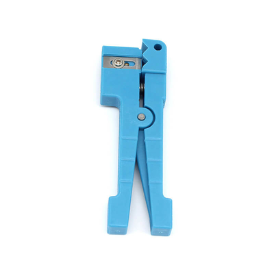 45-163 Glasfaserkoaxaler Stripper für Streifen 1/8 bis 7/32 in Koax, RG58, CB Antenne Indoor Kabel Stripping Lösungen