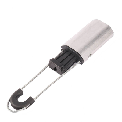 Aluminiumlegierung Nylon PA66 ADSS Fiber Wedge Dead End Clamp