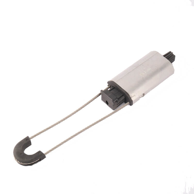 Aluminiumlegierung Nylon PA66 ADSS Fiber Wedge Dead End Clamp