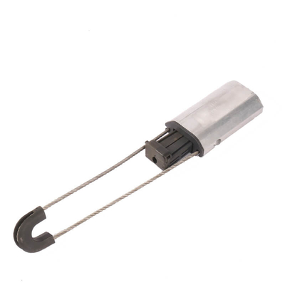 Aluminiumlegierung Nylon PA66 ADSS Fiber Wedge Dead End Clamp