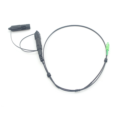 OptiTap Mini SC 2 in 1 SC APC Außenwasserdichte Glasfaserpatchkabel