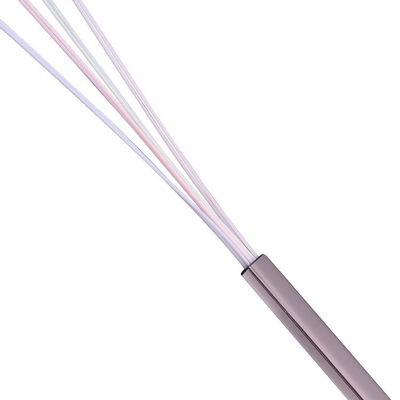 PLC-Splitter mit Glasfaser ohne Steckverbinder