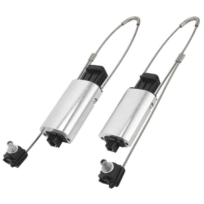 Aluminiumlegierung ADSS Spannungsaufhängeklammer-Festungskabel