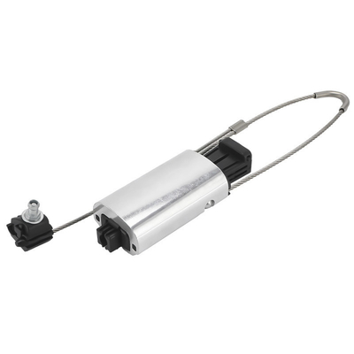 Aluminiumlegierung ADSS Spannungsaufhängeklammer-Festungskabel