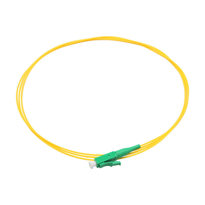 LC APC Glasfaser Pigtails LSZH Simplex 0,9 mm 1M und 1,5 M